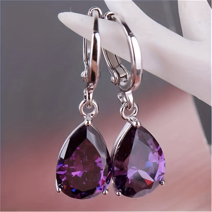 Sofies Atelier Amethyst Ohrringe