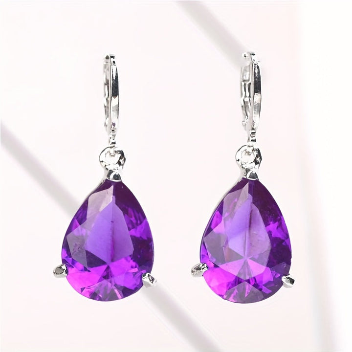 Sofies Atelier Amethyst Ohrringe