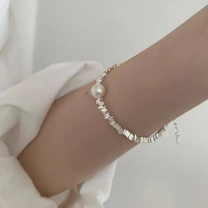 Begrüßung Parel Schmuck