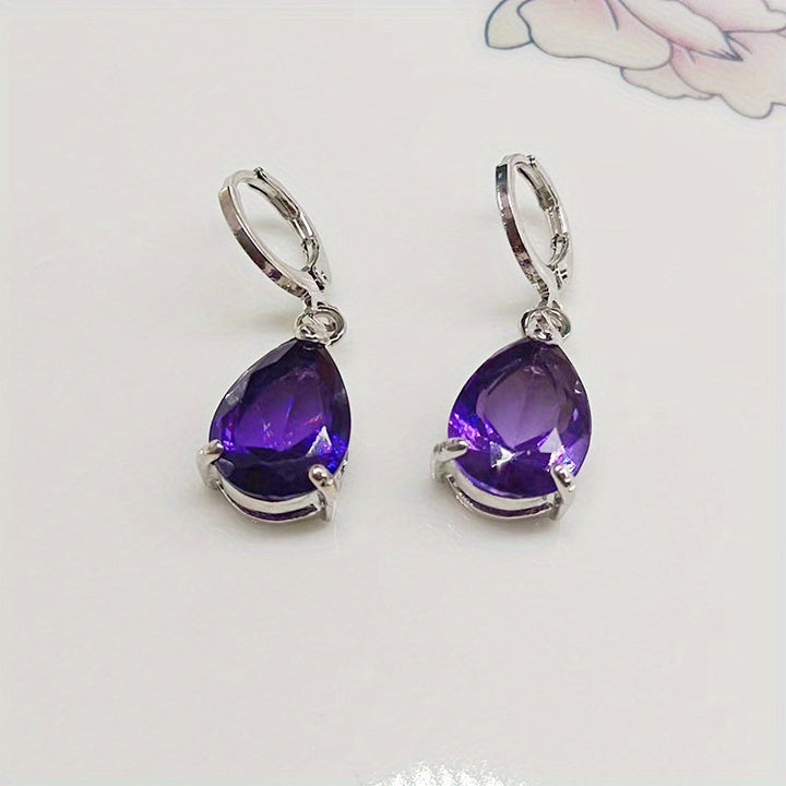 Sofies Atelier Amethyst Ohrringe