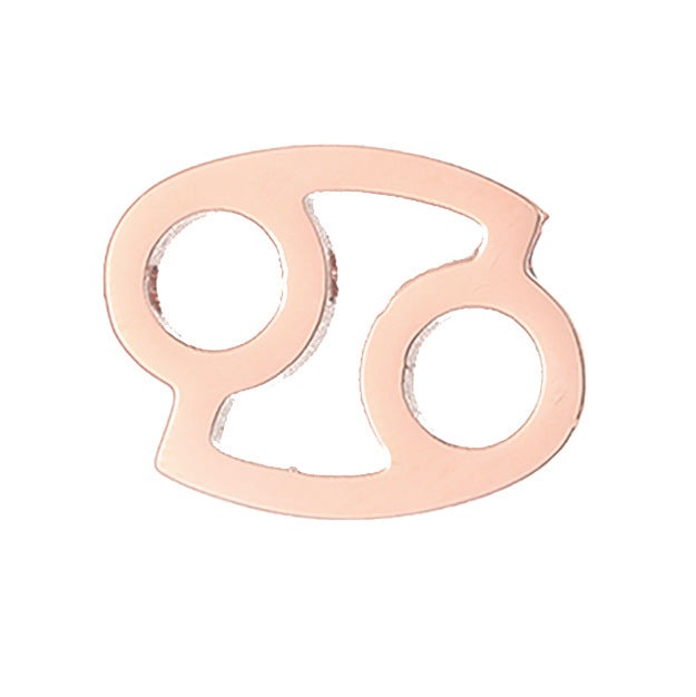 Celestique Anhänger mit Sternzeichen | Gold