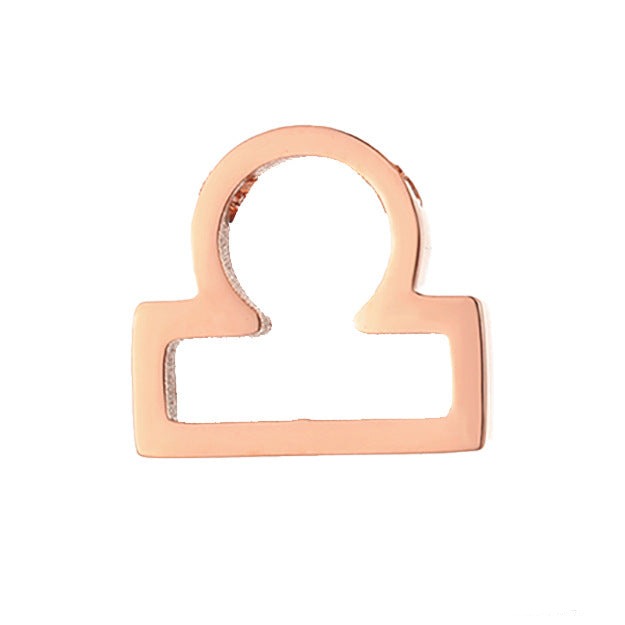 Celestique Anhänger mit Sternzeichen | Gold