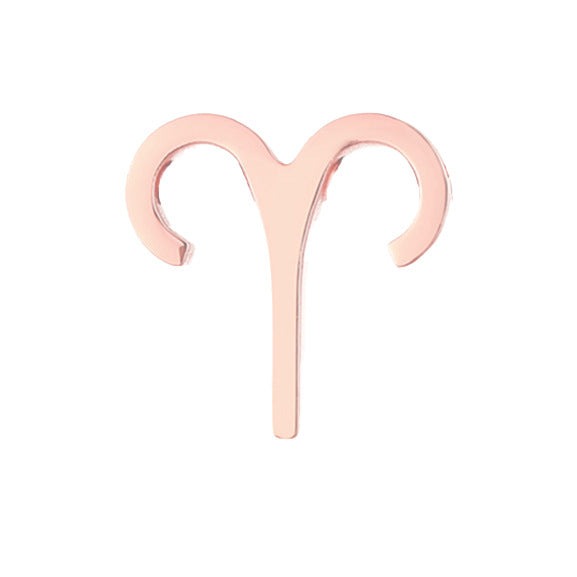 Celestique Anhänger mit Sternzeichen | Gold