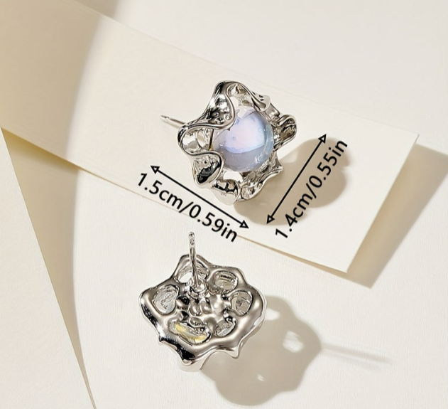 Sofies Atelier Mondstein Ohrringe