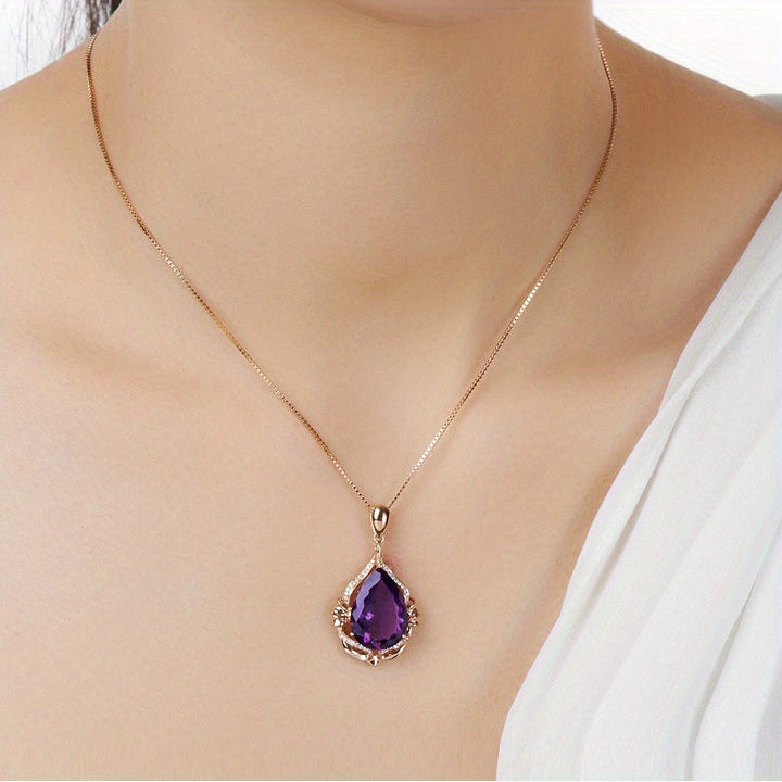 Sofies Atelier Amethyst Kette
