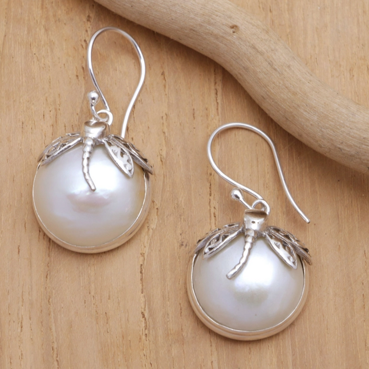 Sofies Atelier Libellen-Pareloorbellen